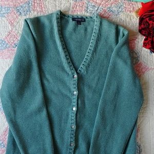 Lands End sweater